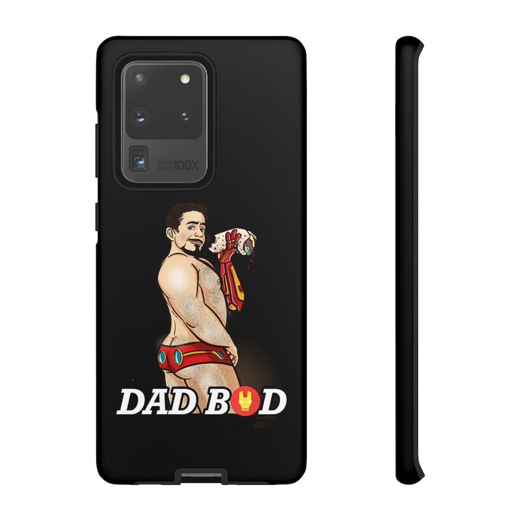 Dad Series "Iron Man" / Tough Cases