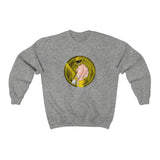 Ranger Yellow / Unisex Heavy Blend™ Crewneck Sweatshirt