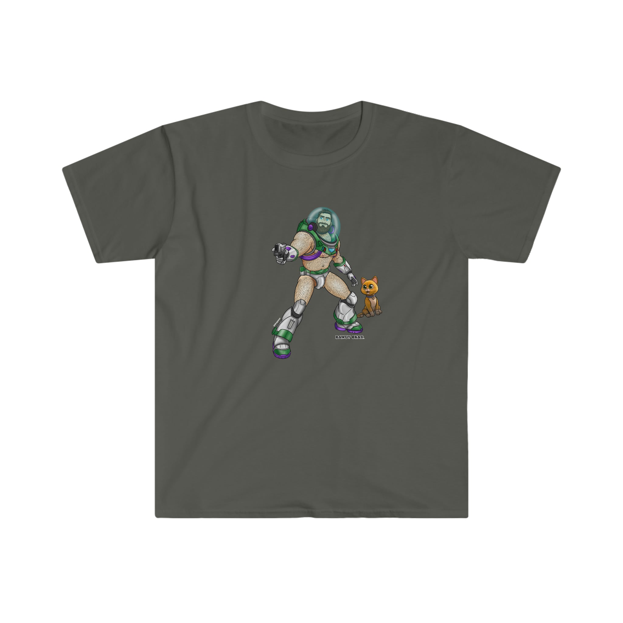 BUZZ / Unisex Softstyle T-Shirt