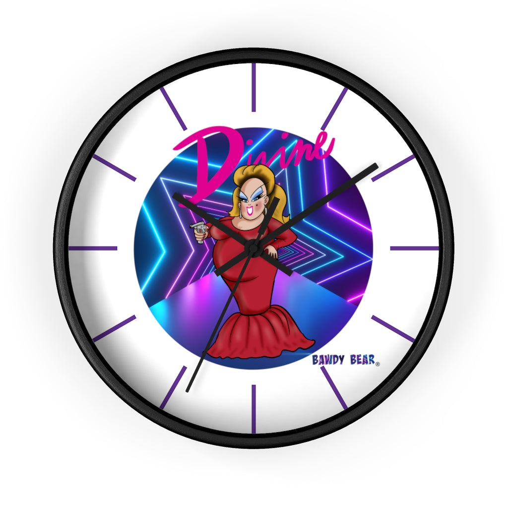 Divine / Wall clock