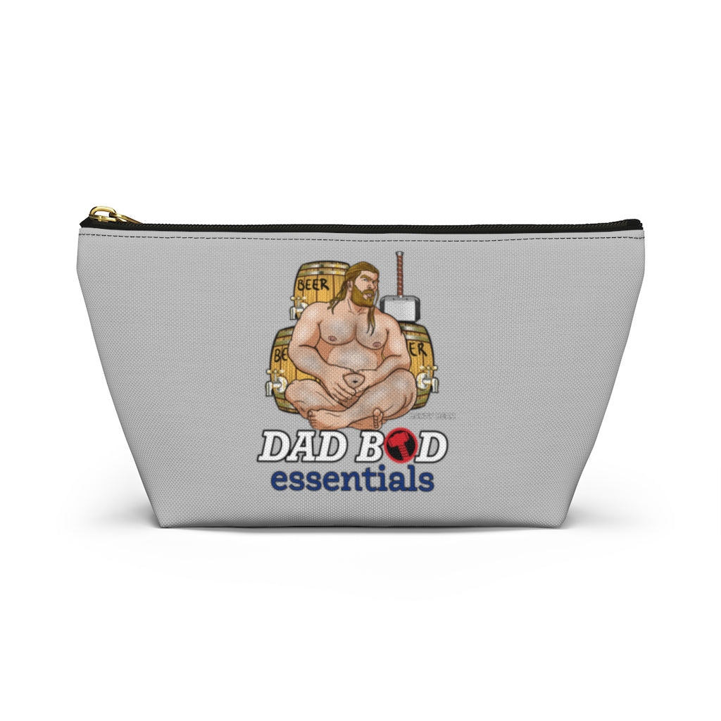 Dad Series "Thor" / Accessory Pouch w T-bottom