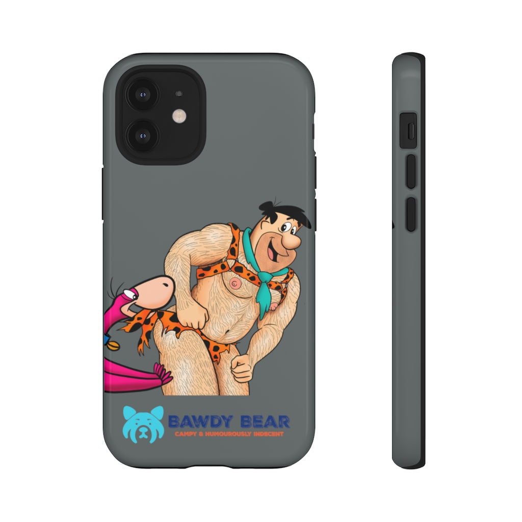 Fred & Dino / Tough Cases