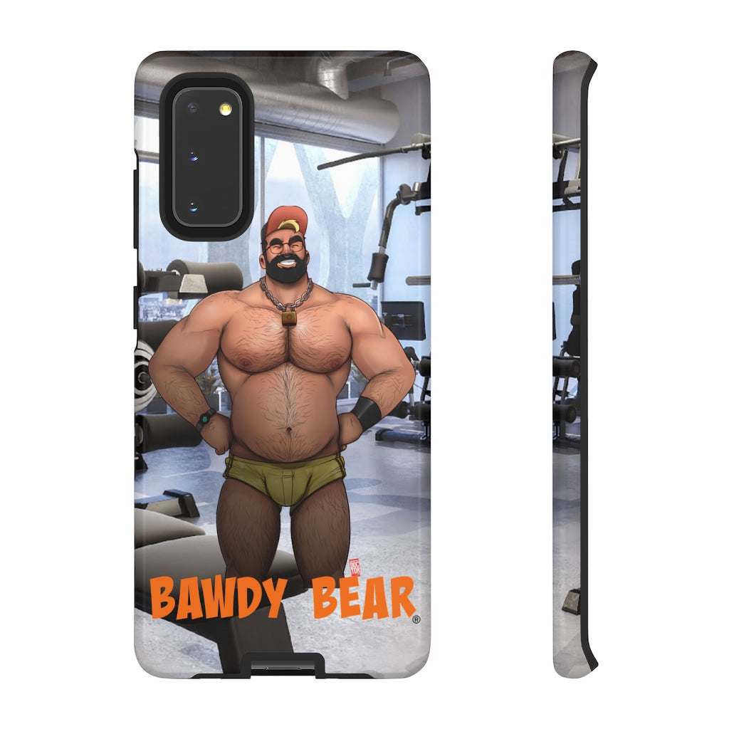 Bear Series "Gym" / Tough Cases
