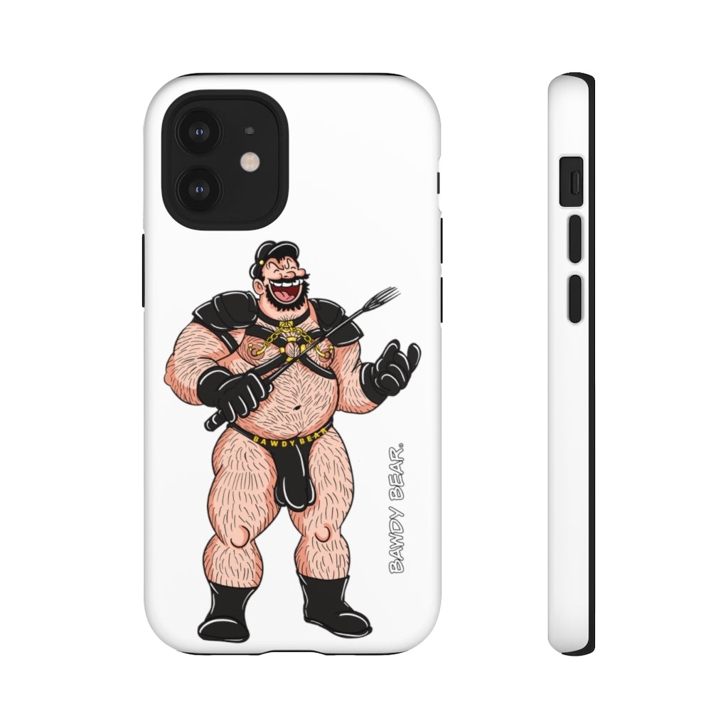 Bluto Flogging / Tough Cases