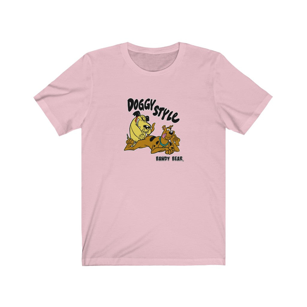 Doggy Style / Unisex Jersey Short Sleeve Tee