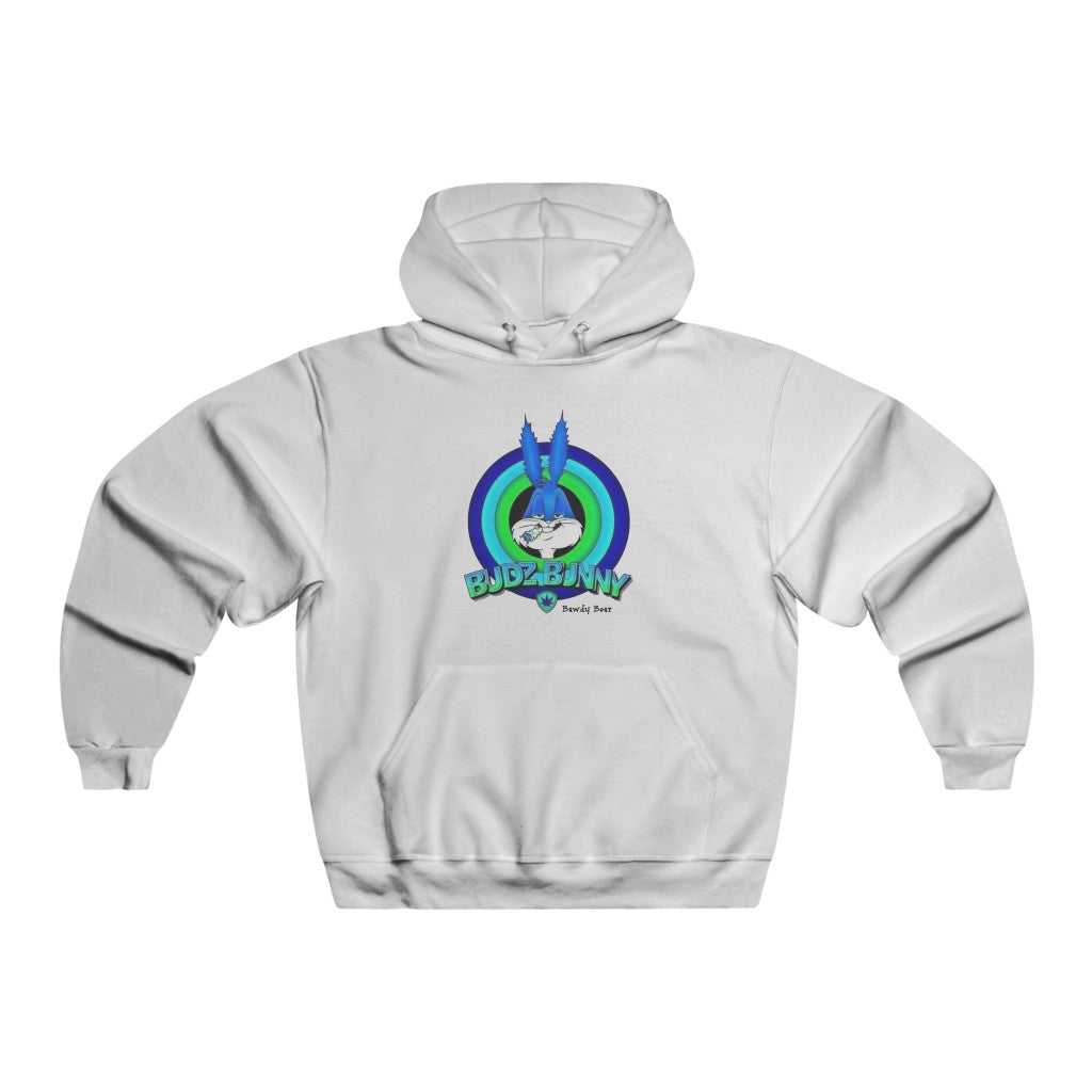 Budz Bunny / Men's NUBLEND® Hooded Sweatshirt