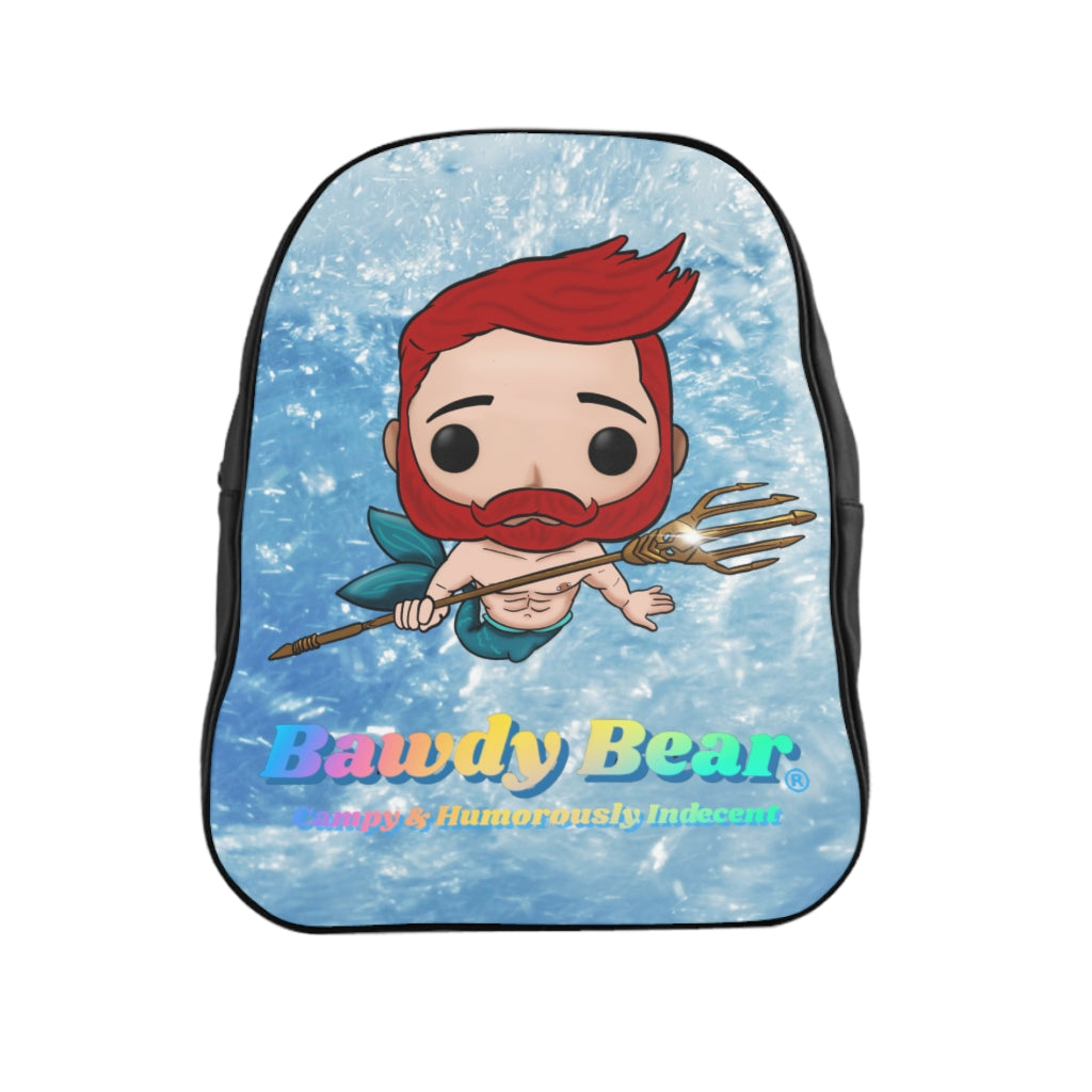 Funko Series "Merman Ginger" / Backpack
