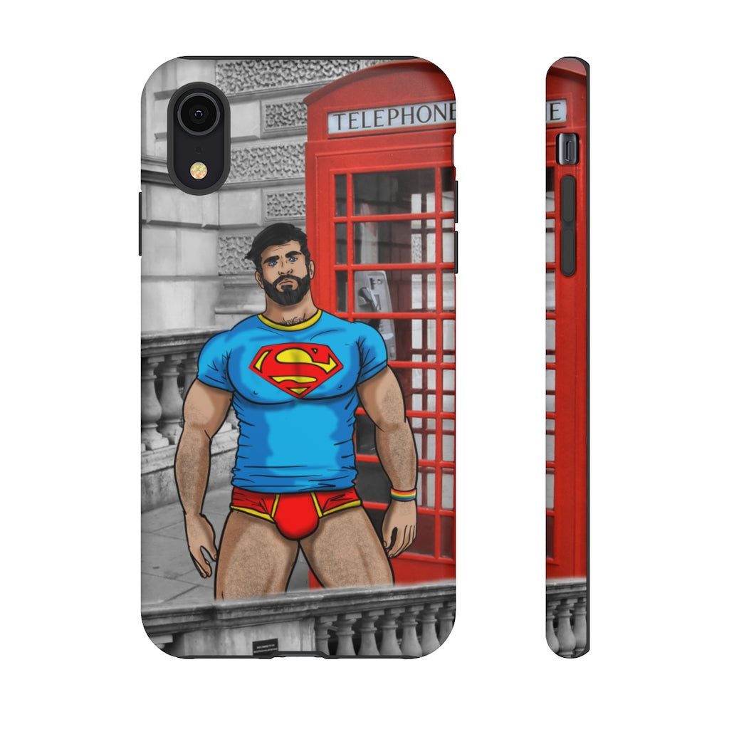 Superman "Red Brief" / Tough Cases