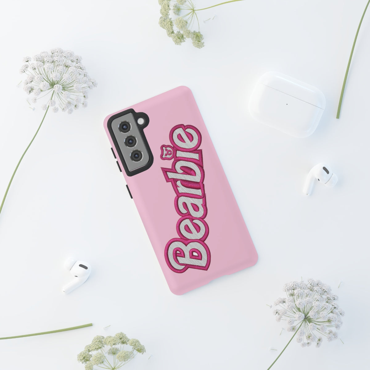 Bearbie / Tough Cases