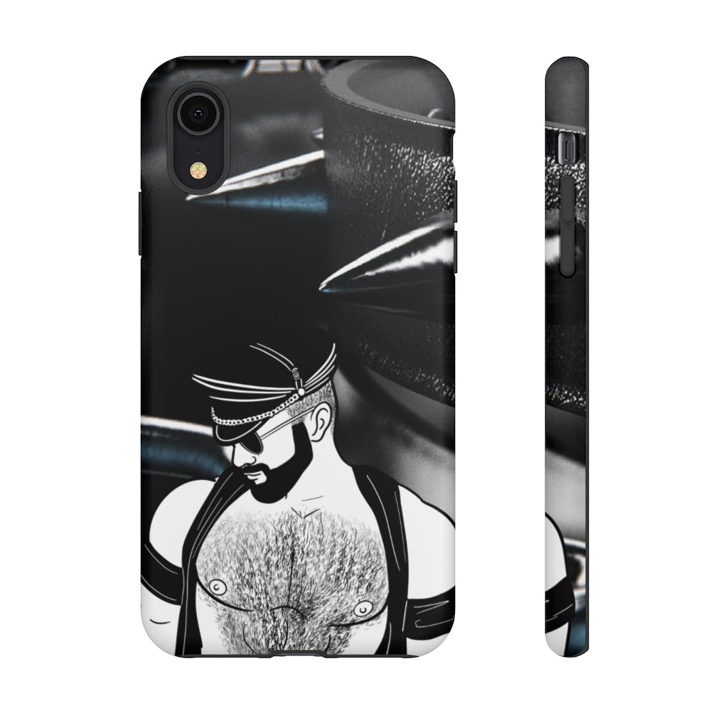 Lthr Man 1 / Tough Cases