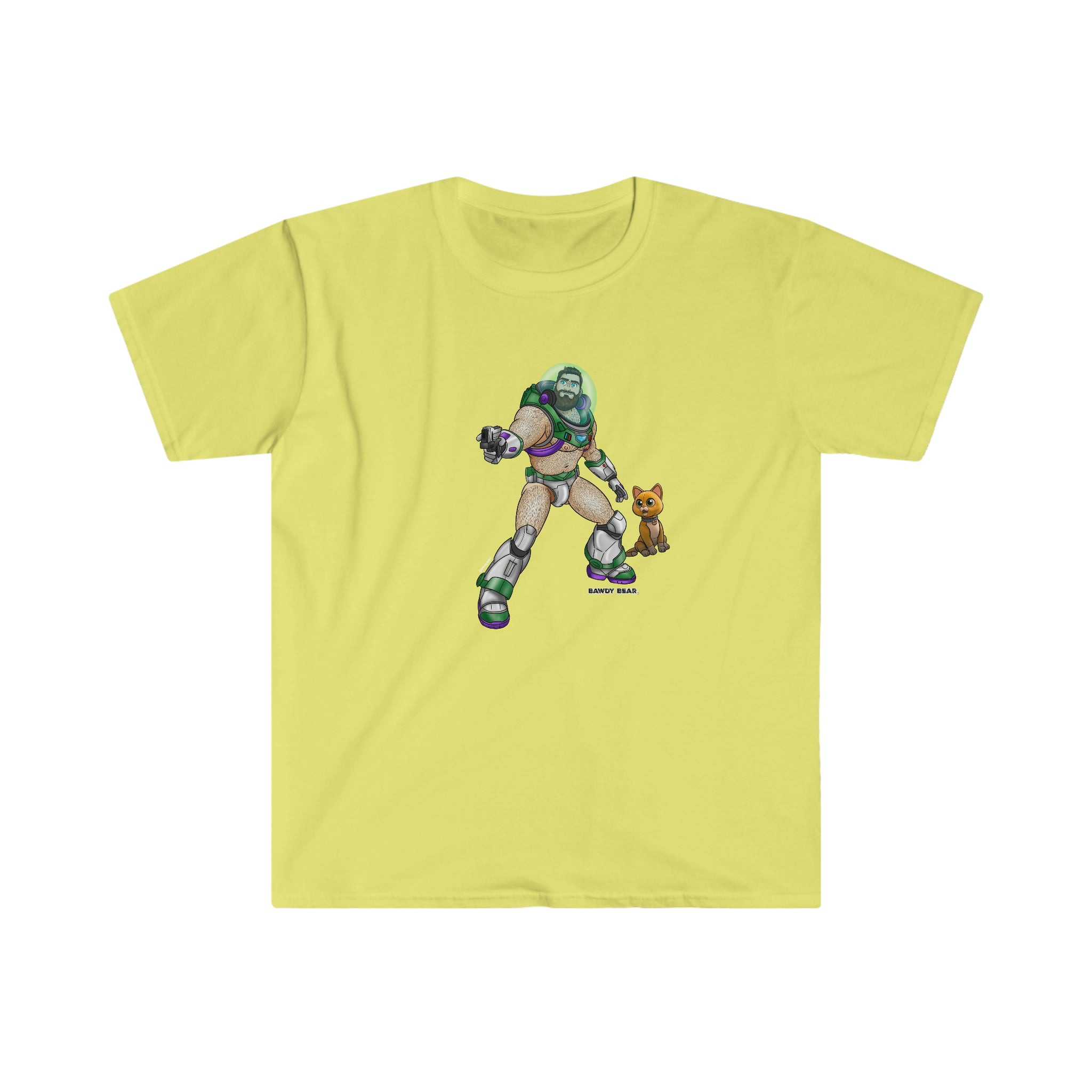 BUZZ / Unisex Softstyle T-Shirt