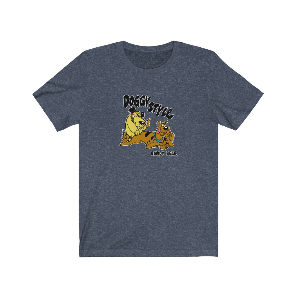 Doggy Style / Unisex Jersey Short Sleeve Tee