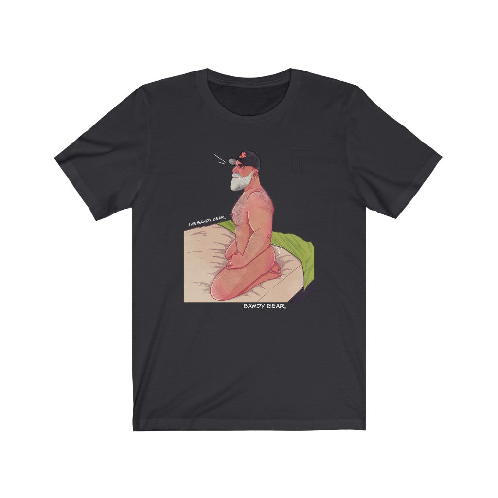 "G" Bear / Unisex Jersey Short Sleeve Tee