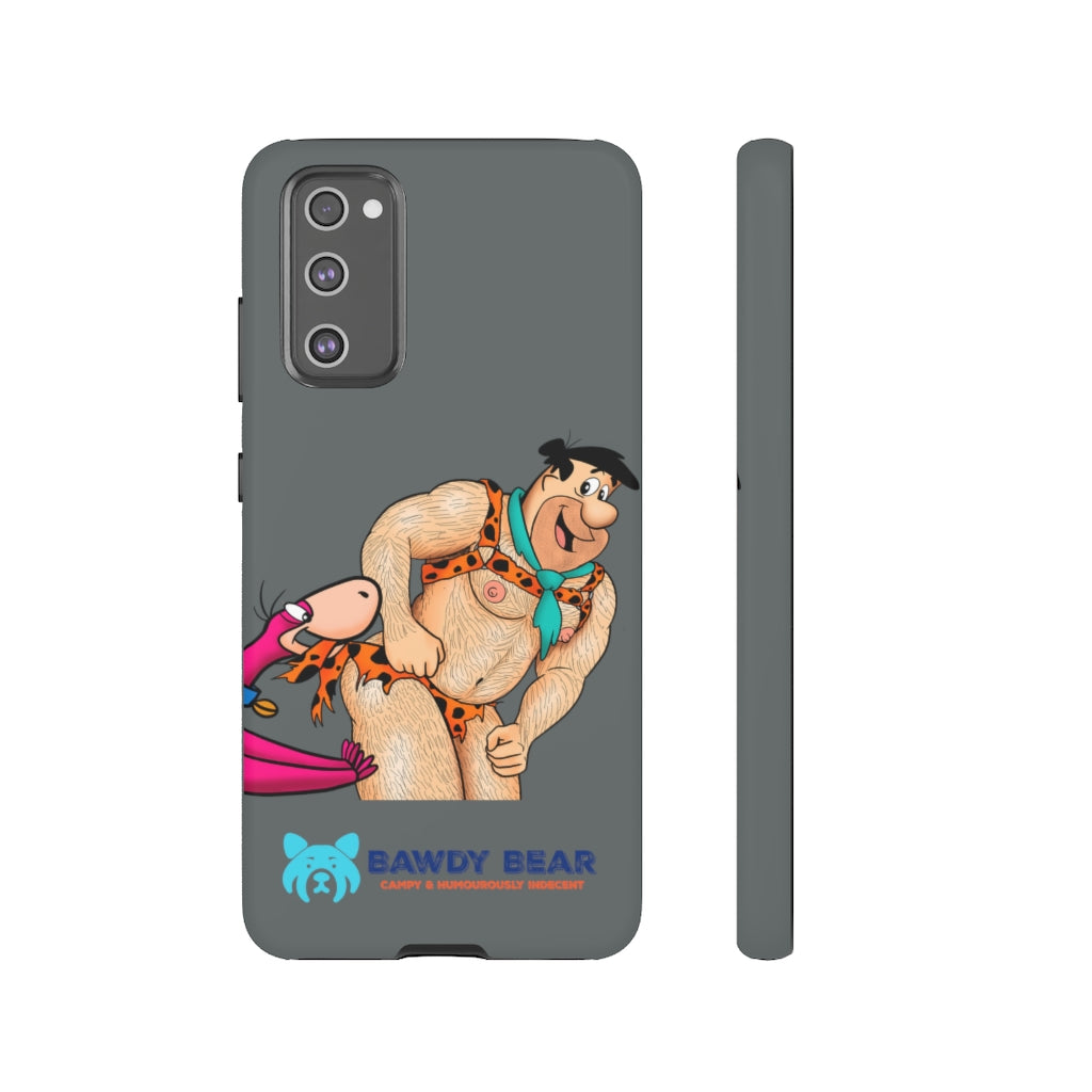 Fred & Dino / Tough Cases