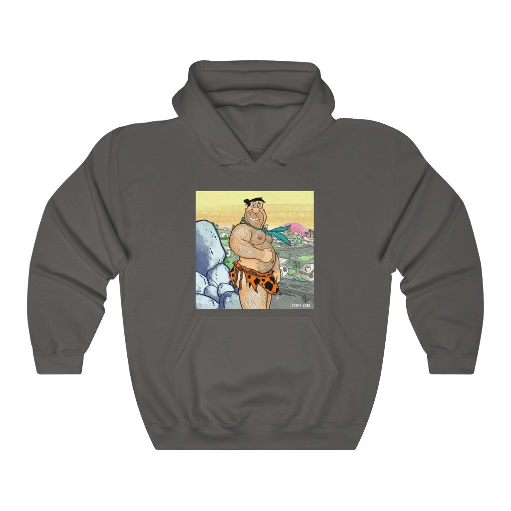 Fred / Unisex Heavy Blend™ Hooded Sweatshirt