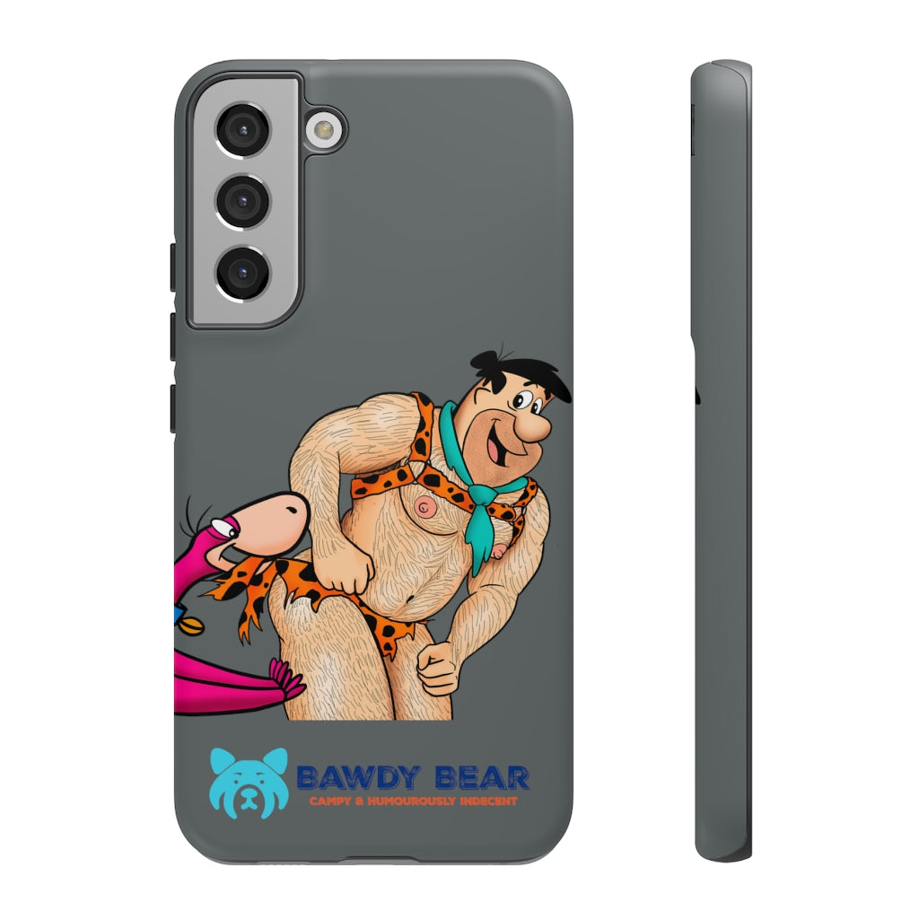 Fred & Dino / Tough Cases