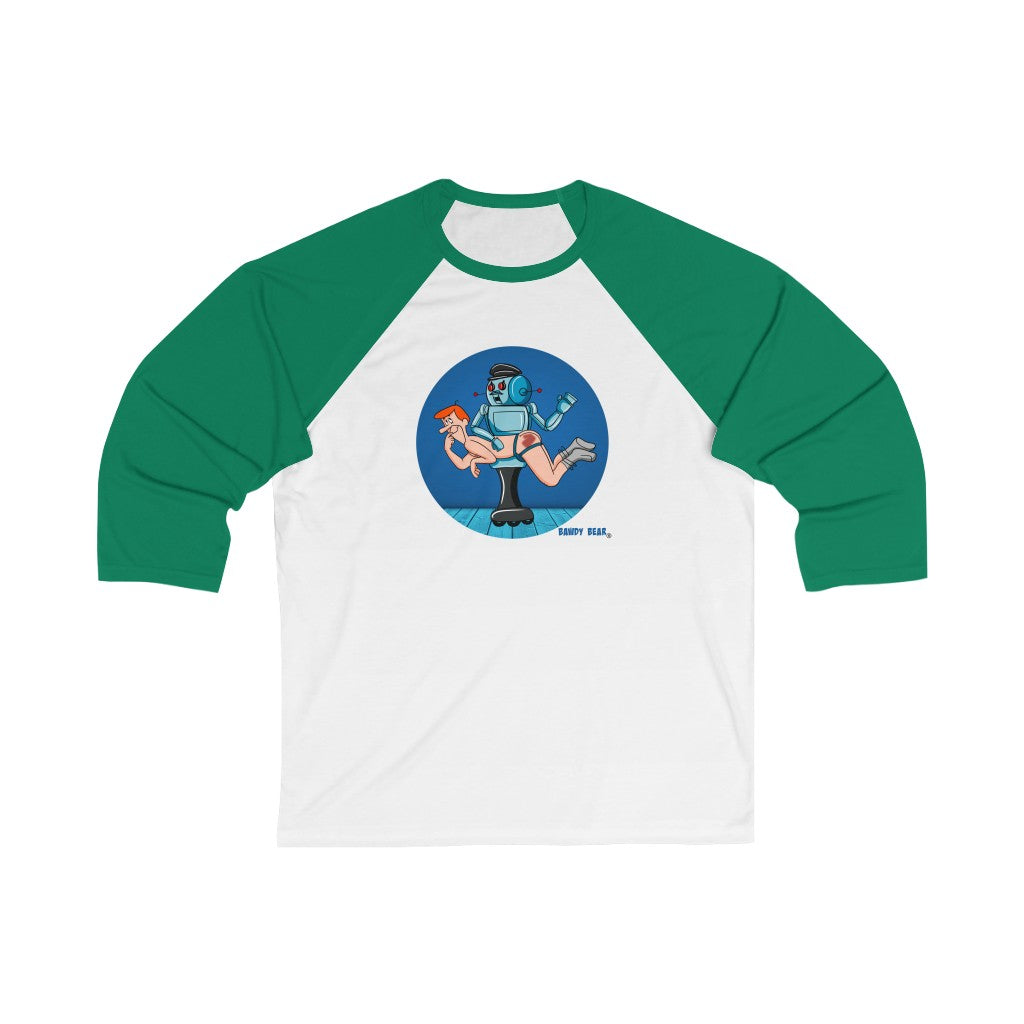 Rosie's Revenge / Unisex 3/4 Sleeve Baseball Tee