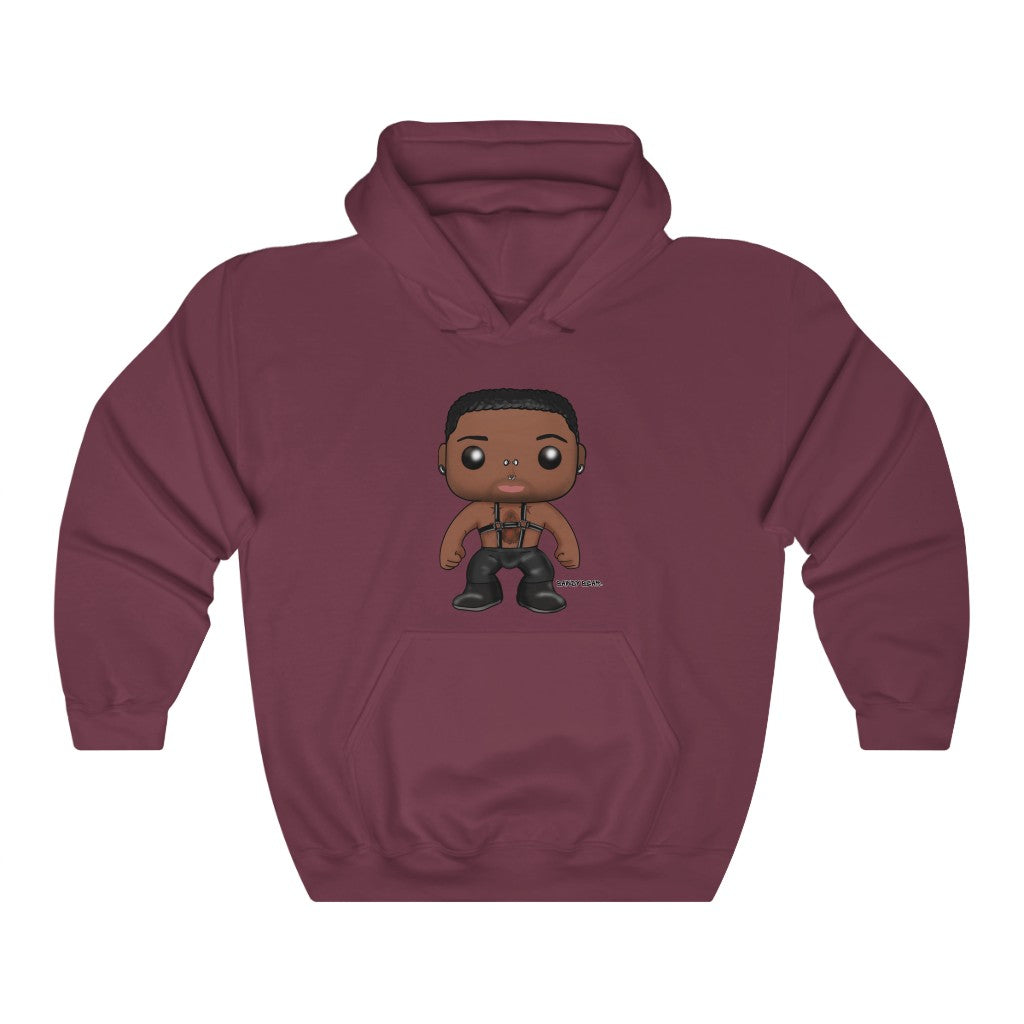 Funko Series "Leather Harness" / Unisex Heavy Blend™ Hooded Sweatshirt