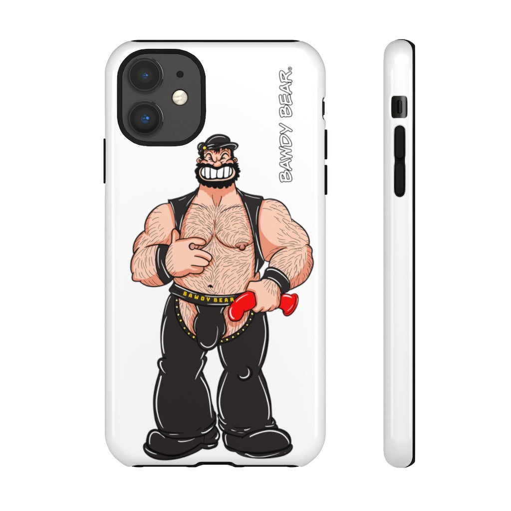 Bluto Tweaking / Tough Cases