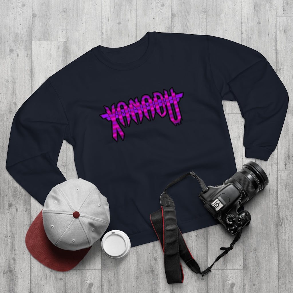 Xanadu / Unisex Crew Neck Sweatshirt