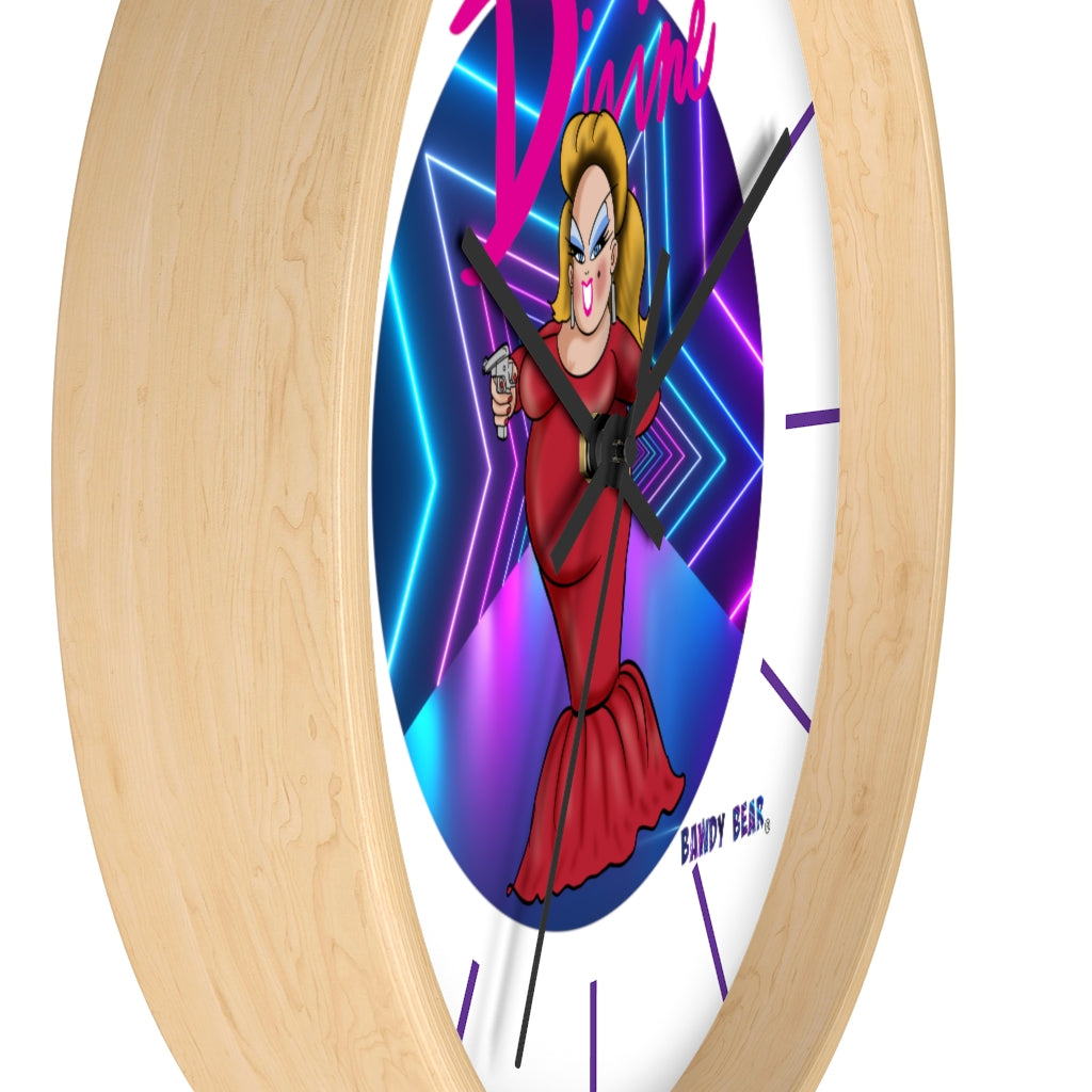 Divine / Wall clock
