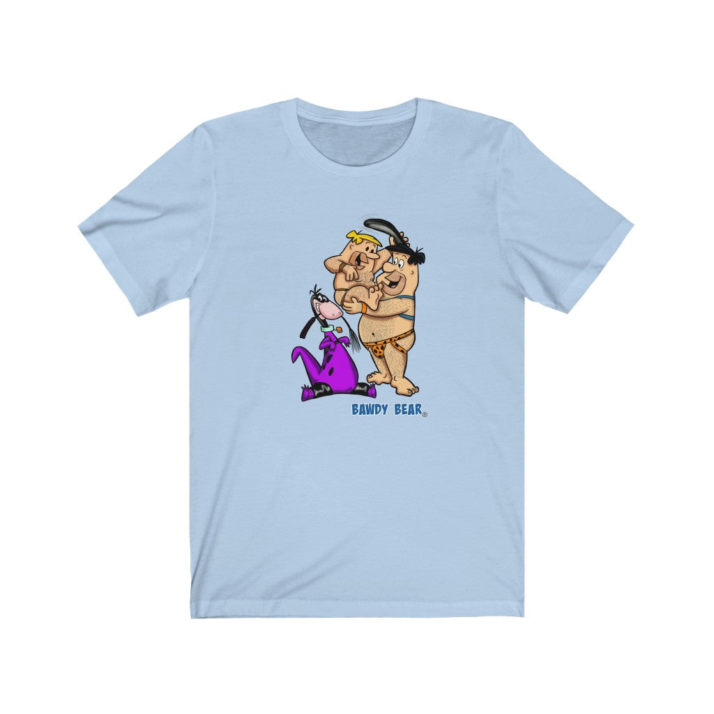 Yabba Dabba Do Me / Unisex Jersey Short Sleeve Tee