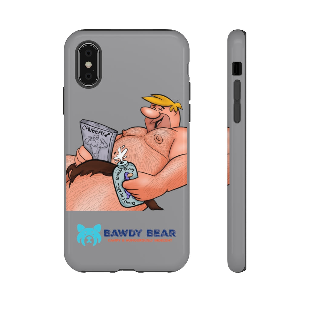 Barney / Tough Cases