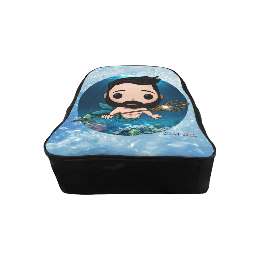 Funko Series "Merman-Bear" / Backpack