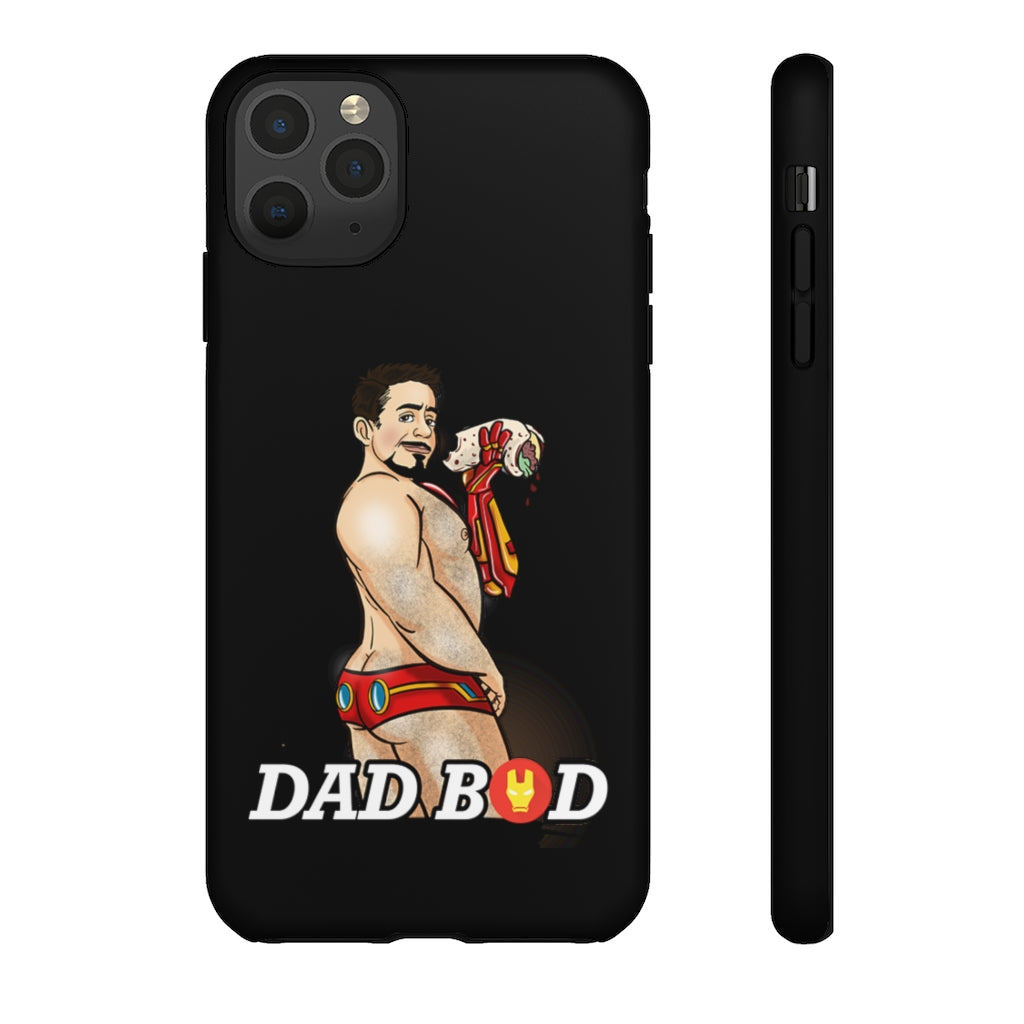 Dad Series "Iron Man" / Tough Cases