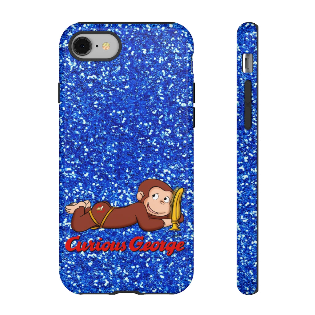 Curious George "Play Toy / Tough Cases