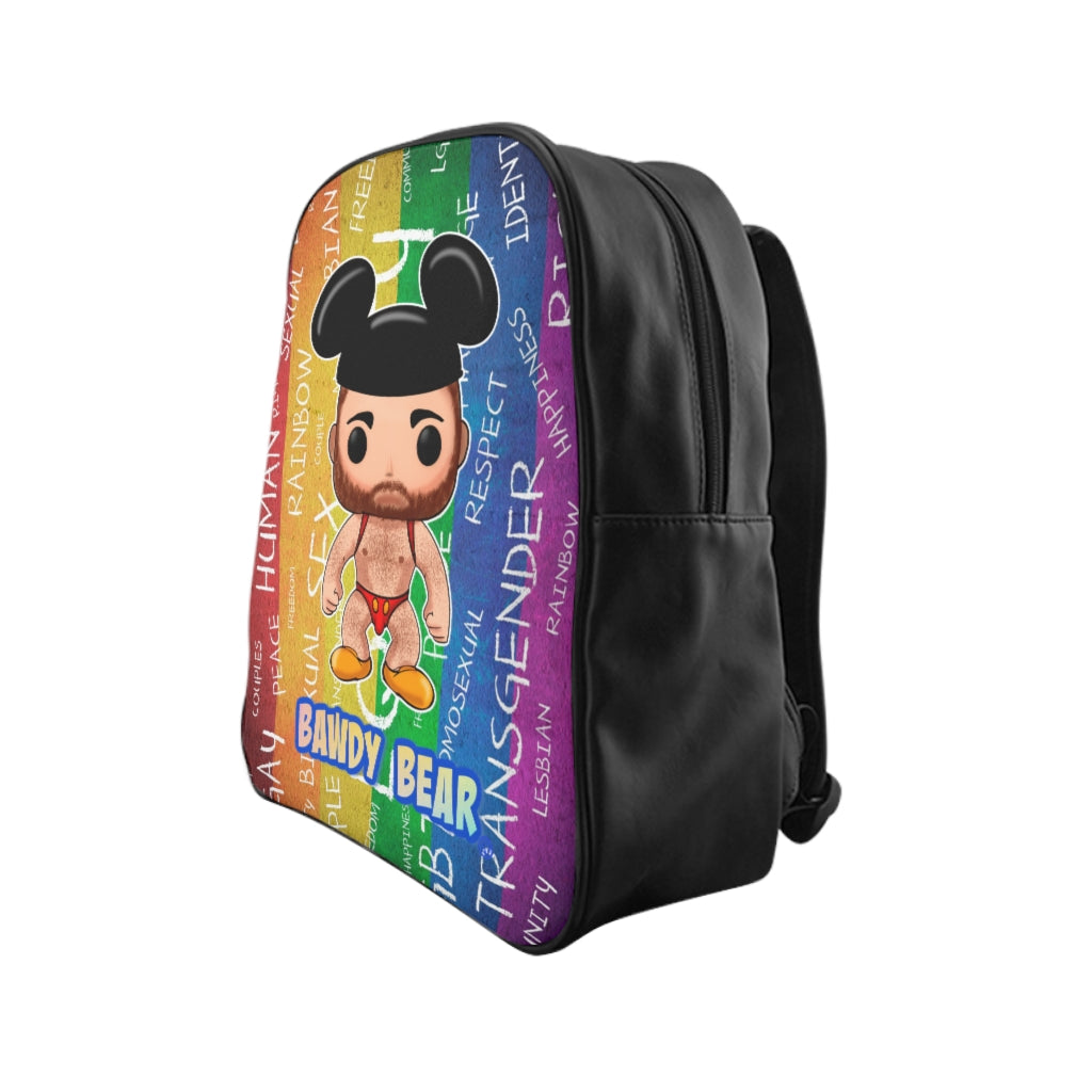 Funko Series "Mickey Bear"  / Backpack