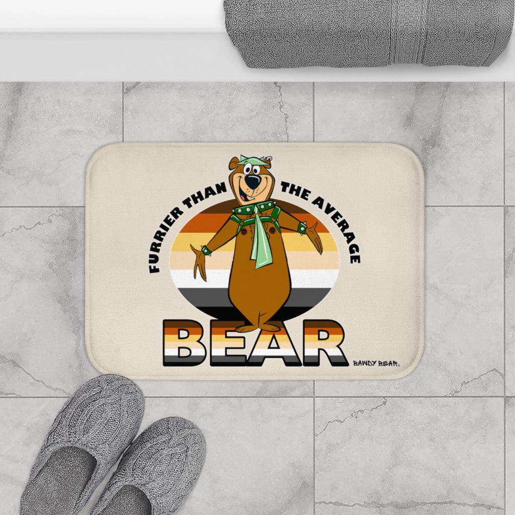 Yogi Furrier / Bath Mat