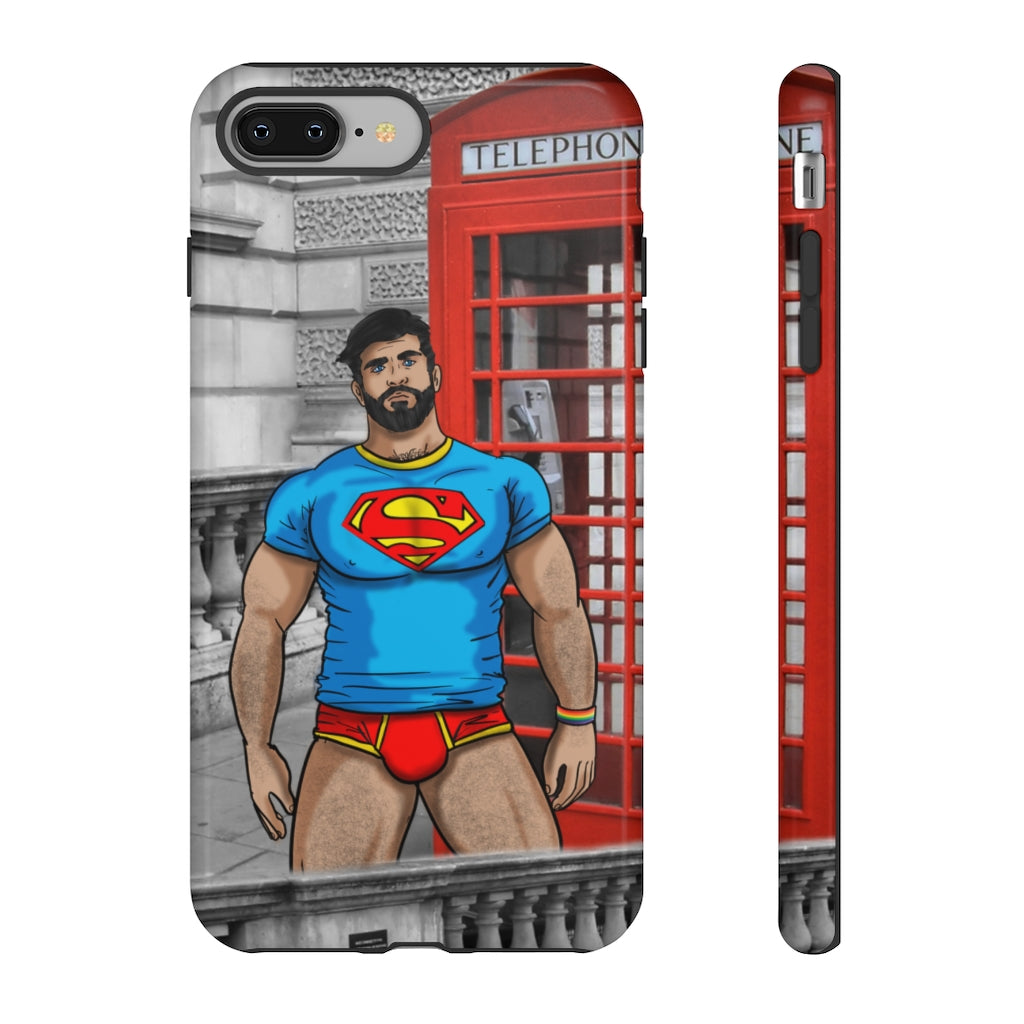 Superman "Red Brief" / Tough Cases