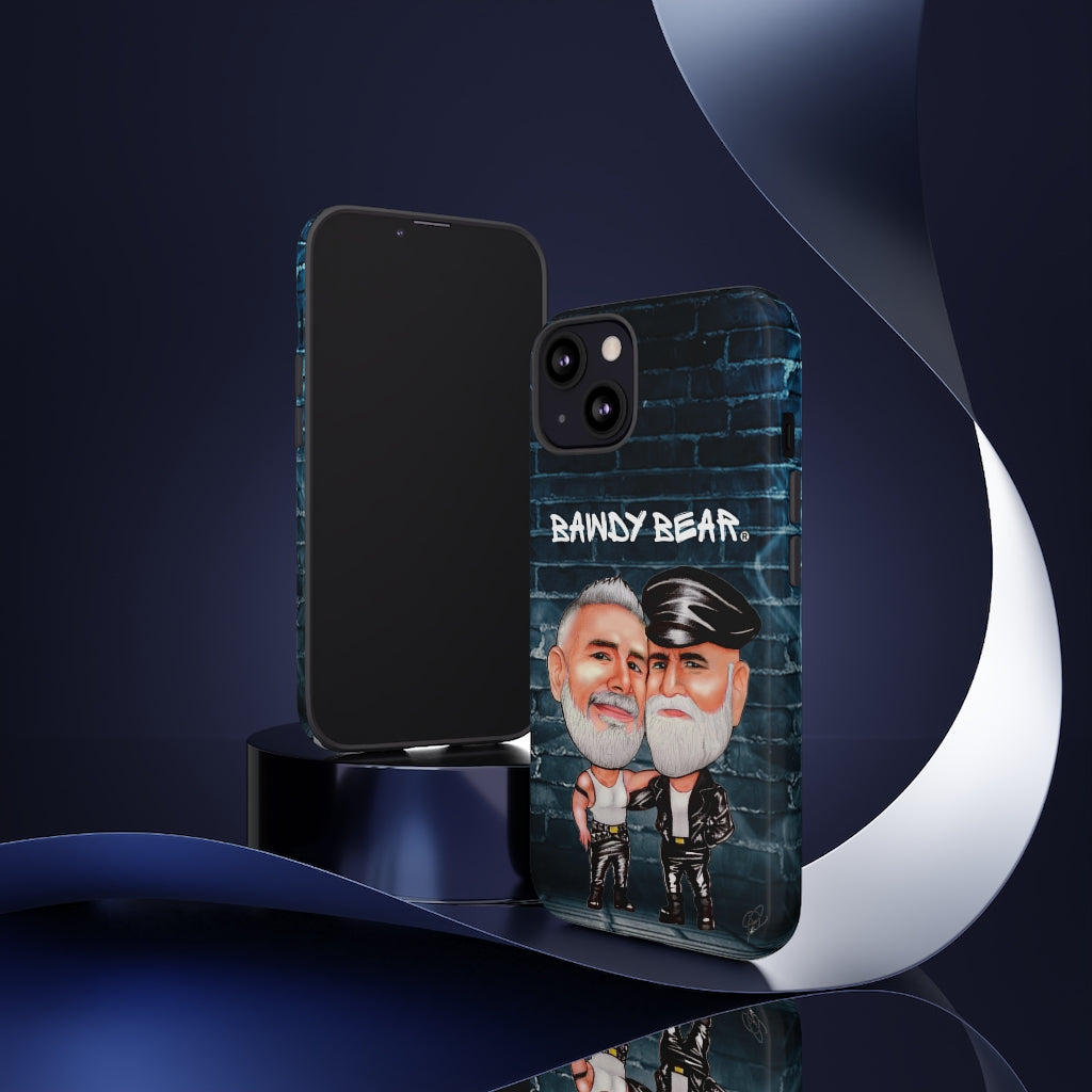 D&G The Original Bawdy Bears #4 / Tough Cases