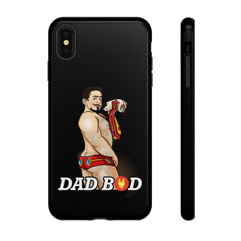 Dad Series "Iron Man" / Tough Cases