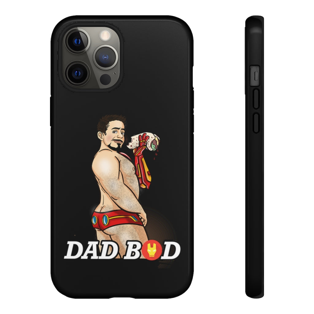 Dad Series "Iron Man" / Tough Cases