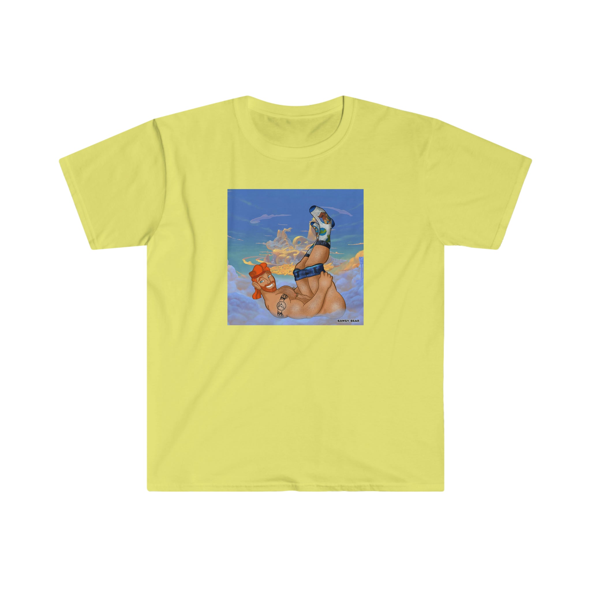 Herc / Unisex Softstyle T-Shirt