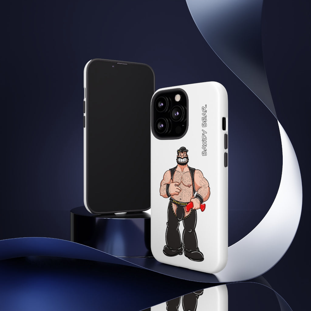 Bluto Tweaking / Tough Cases