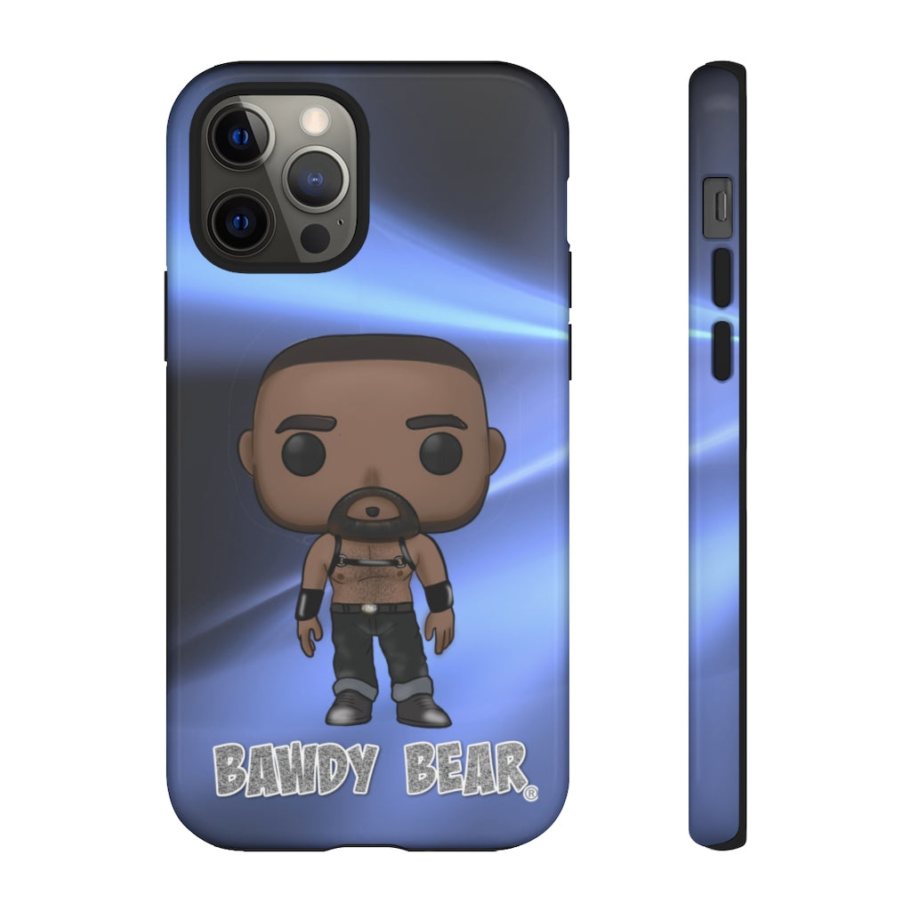 Funko Series "Black Leather Daddy" / Tough Cases
