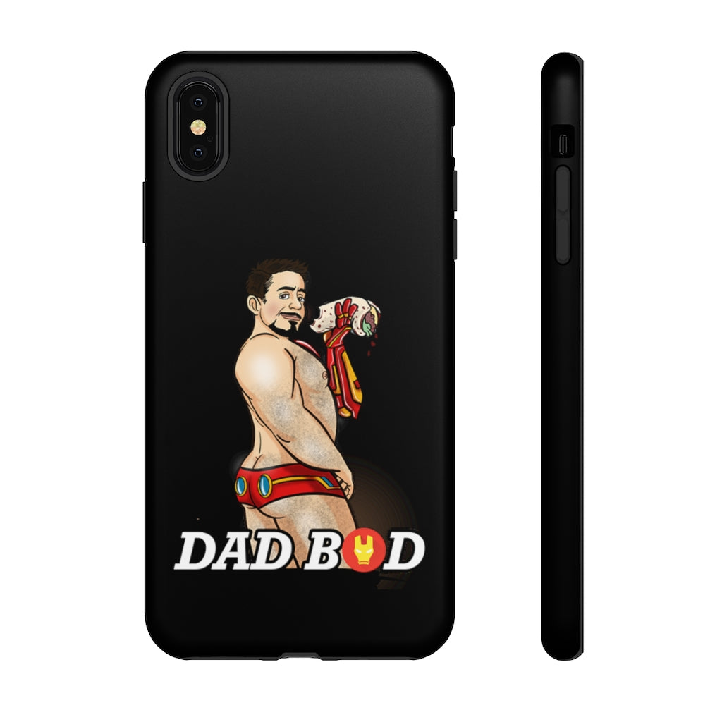Dad Series "Iron Man" / Tough Cases