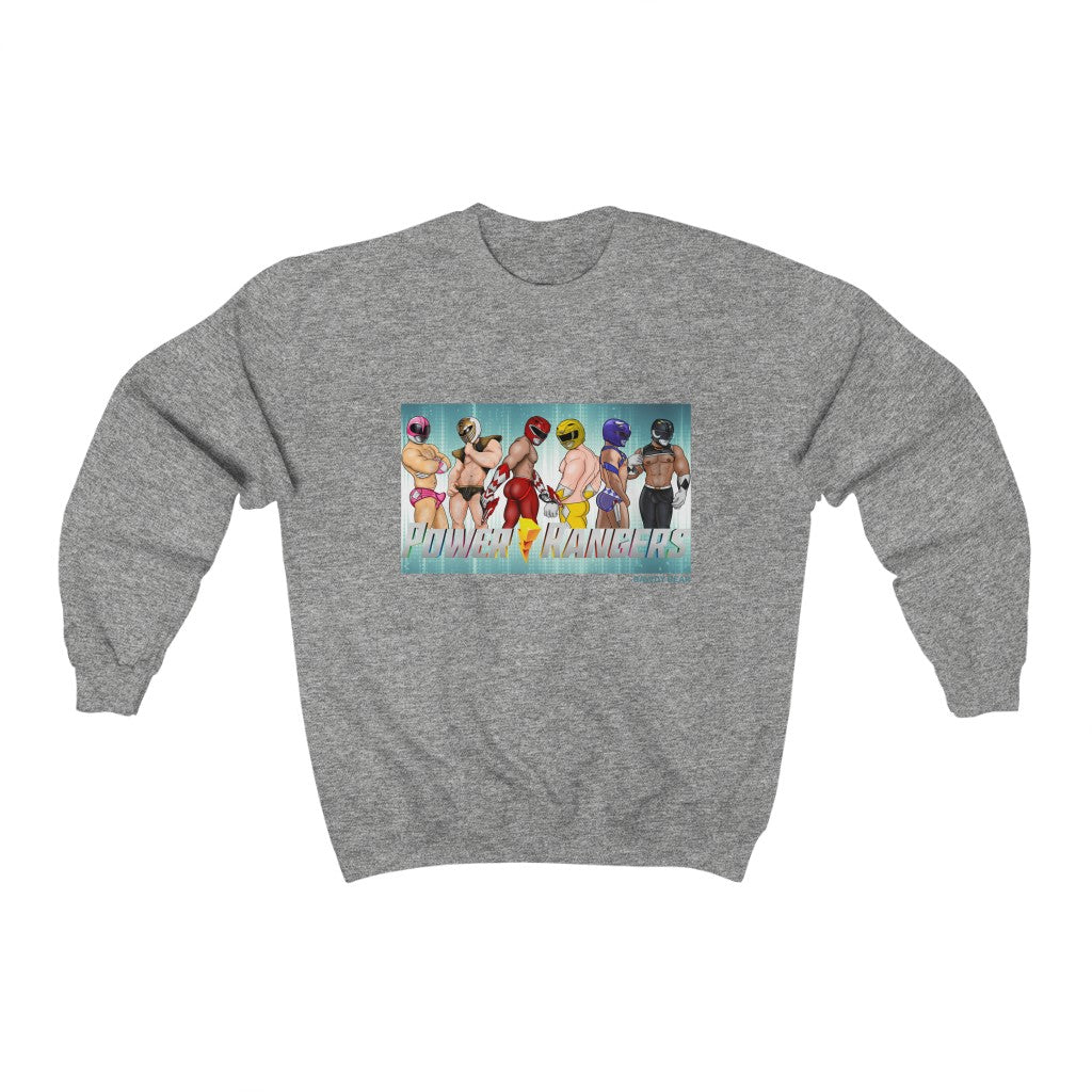 Ranger Group / Unisex Heavy Blend™ Crewneck Sweatshirt