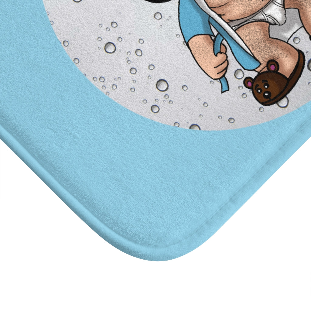 Daddy Bath  / Bath Mat