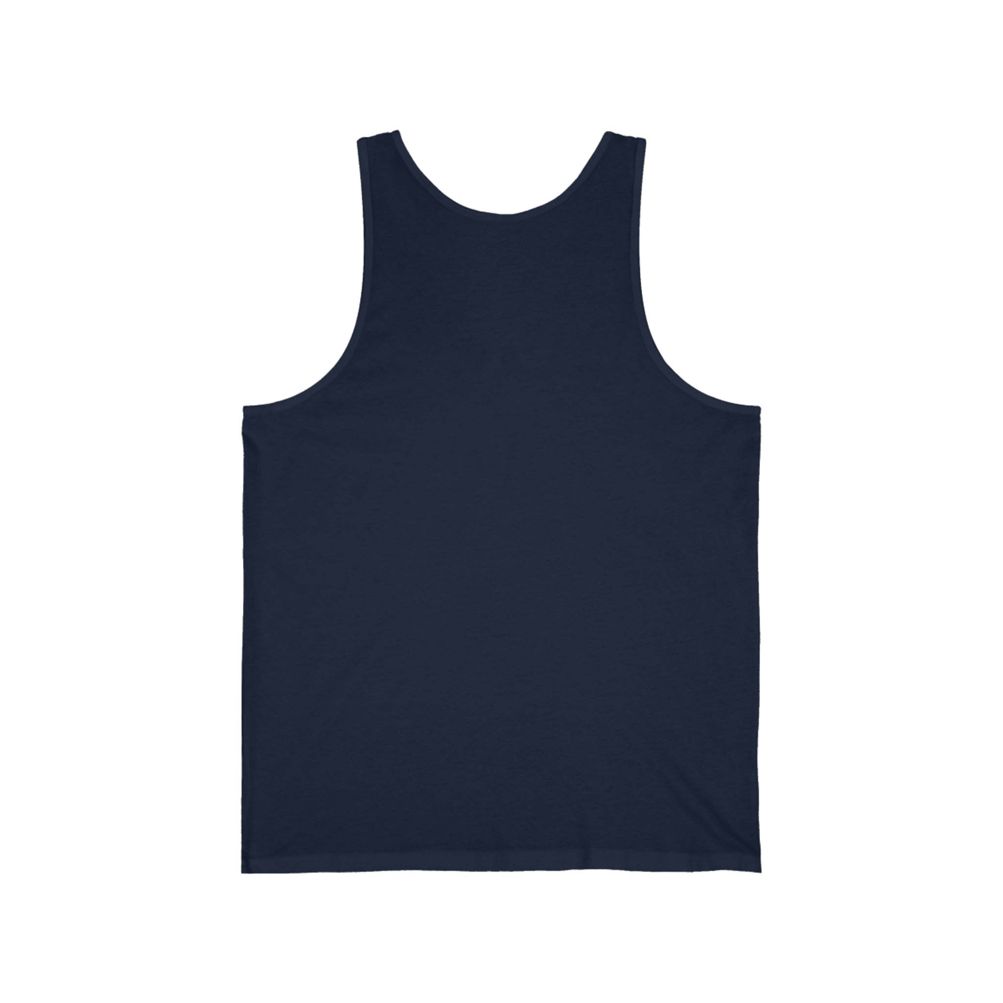 Bearded Bottom / Unisex Jersey Tank