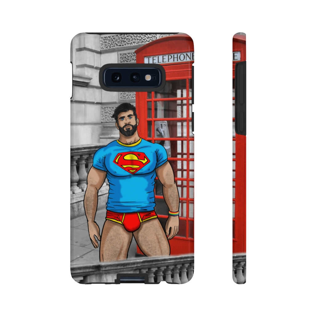 Superman "Red Brief" / Tough Cases