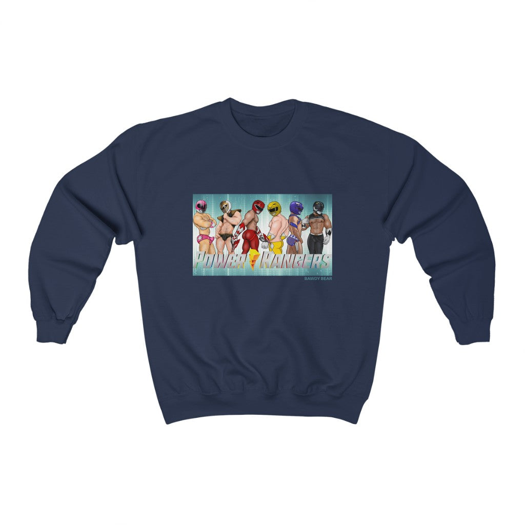 Ranger Group / Unisex Heavy Blend™ Crewneck Sweatshirt