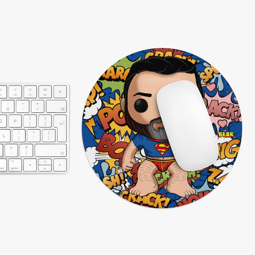 Funko Series "Super-Bear" / Mousepad