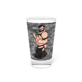 Bluto Spinach / Pint Glass, 16oz