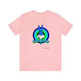 Budz Bunny / Unisex Jersey Short Sleeve Tee