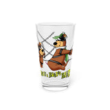 Yogi & Boo Boo / Pint Glass, 16oz