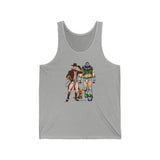 Toy Naughty #1 / Unisex Jersey Tank